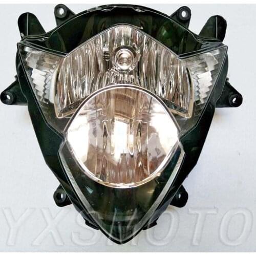 Suitable for Suzuki 1000 K5 K6 Big R Motorcycle headlight bulbs motorcycle light assembly 2005 2006