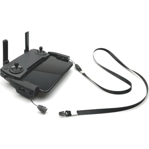 Quick Release Dual-hook Buckle Lanyard Hanging Strap for Mavic Mini Drone Remote Control Accessories