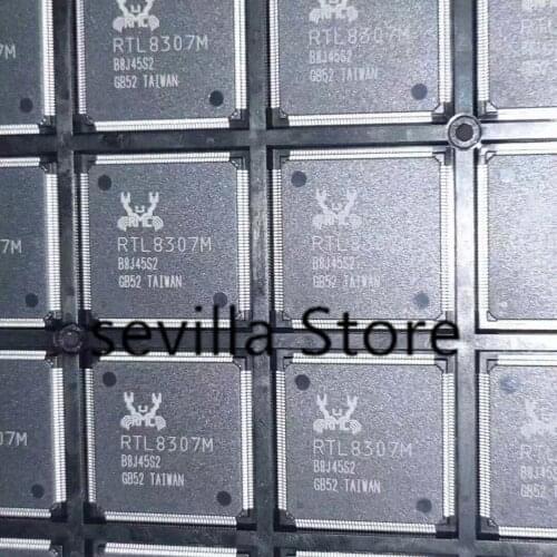 RTL8307M New IC Integration