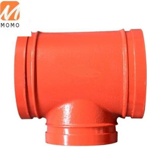Sanitary Plumbing Accessories Standard Grey Color Plumbing Material Pipe Fitting Coupling