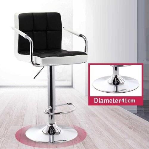 Taburete La Sgabello Ikayaa Para Barra Sedia Banqueta Stoel Barkrukken Cadir Leather Tabouret De Moderne Cadeira Silla Bar Chair