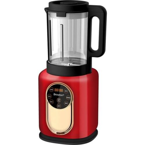 Heating High Speed Blender Household Multi-Functional Auto Bean Milk Machine Grinding Food Supplement Juicer Cooking Mixer