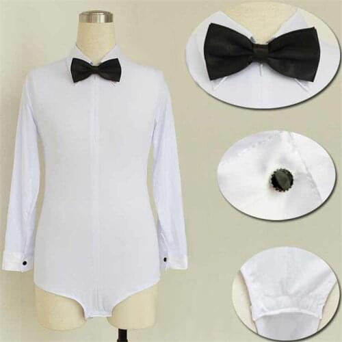 WUYANGTONGDA Latin Dance Shirts China