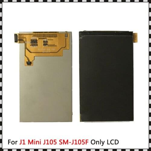 5pcs - 10pcs New High quality For Samsung Galaxy J1 Mini J105 SM-J105F J105B and Prime J106 Lcd Display Screen