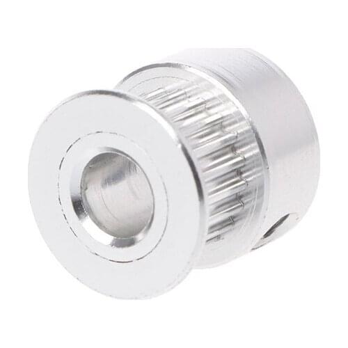 3D Printer Timing Pulley 2GT 20 Teeth Bore 6.35mm / 8mm For Width 6mm GT2 Belt