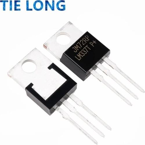 10PCS LM317T TO-220 LM317 TO220 317T IC LM337T LM337 LM338T LM338 LM350T LM350