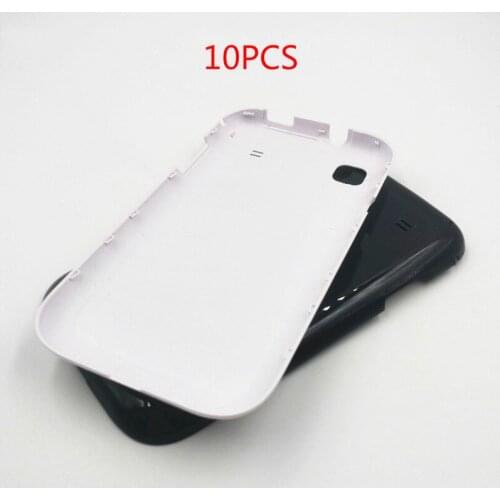 10Pcs/lot Good Quality Replacement Parts For Samsung Galaxy S I9000 GT-I9000 Battery Cover Door Back Housing