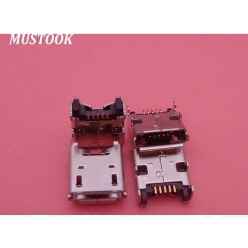 10pcs/lot New for Motorola Xoom Family MZ505 Mini Micro USB DC Charging Socket Port Connector power dock plug