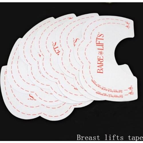 2 Sets Womens Stick Breast lift On Bra Nipple Cover Invisable Bra With Silicone