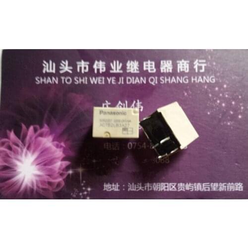 2pcs/lot New Relay ACTB2LB3A27