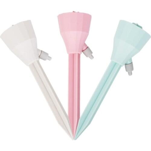 3 Pcs Automatic Drip Plant Waterer Self Watering Spikes Devices Durable Gardening Tool Sets Adjustable Irrigation System