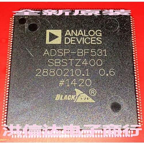 ADSP-BF531 ADSP-BF531SBSTZ400 Original, in stock