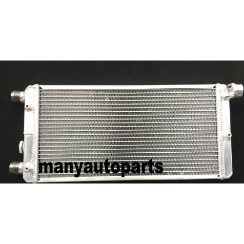 Aluminum Radiator For Fiat Cinquecento Sporting 1.1 M/T 1994-1998 1995 96 97 98