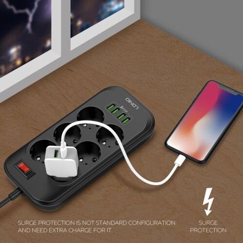 Besegad Electric Plugs