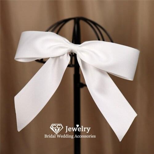 CC Hairgrips Wedding Accessories for Women Engagement Jewelry Bridal Hairwear Butterfly Shape Hair Clips Romantic Headdress M180