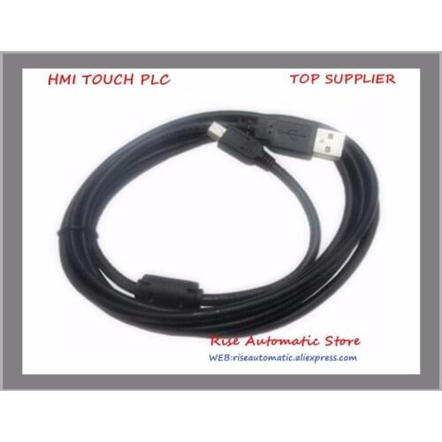 GT11 GT15 Series Programming Cable GT09-C30USB-5P Connectors 100% Test Good Quality