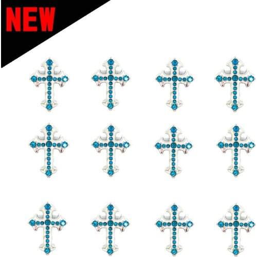 KDG Western Cowboy New Rhinestone Belt Fitting Saddle Fitting Bag Shoes DIY Fitting concho