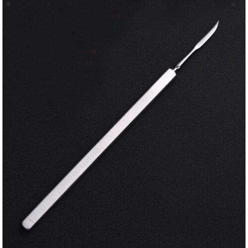 Lancet Blade iris knife Ophthalmic stainless steel microsurgery instrument tool