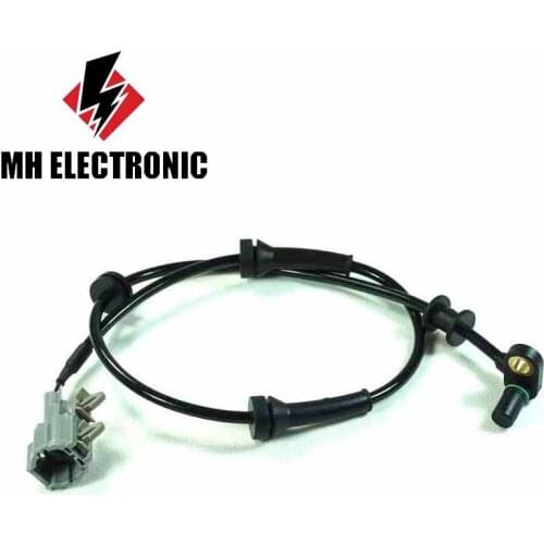 MH ELECTRONIC Front L or R SIDE ABS Speed Sensor 47910-EA025 47910EA025 for Nissan Pathfinder Frontier Xterra Navara 2005-2014