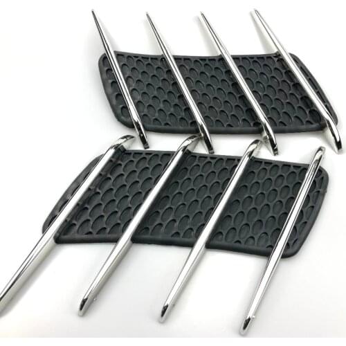 Car Simulation air outlet decorative For Nissan Quest GT-R 370Z Note Sway Micra Pulsar Maxima Terra KICKS IMQ Rogue Xmotion ARMA