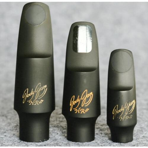 Professional HR Hard Rubber Tenor Soprano Alto Saxophone Mouthpieces Sax Mouth Pieces Accessories Size 5 6 7 8 9