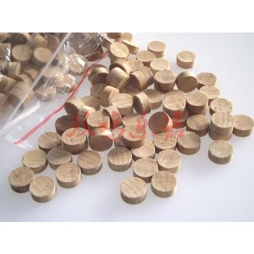100 pcs trumpet cork pads Excellence Trumpet repair accessories 9.5mmx4mm
