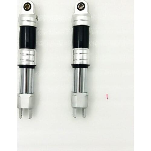 2 pieces Universal 280mm Motorcycle Shock Absorber Rear Suspension for HONDA YMAHA SUZUKI Kawasaki Aprilia Benelli