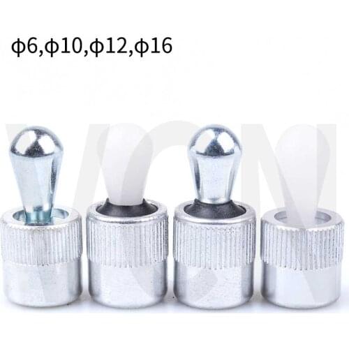 VCN523 VCN524 Side Thrust Pins , Lateral Spring Plungers ,With /without seal Spring Plungers Locking pin Quick pin plunger