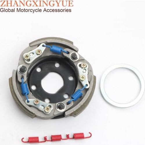 High quality clutch for BAOTIAN BT49QT 50 Falcon Hero Rebel Rocky Smart Rider Sprint Tanco Tiger 50cc 4-stroke D=107mm