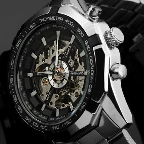 Wecin Mens Quartz Watch