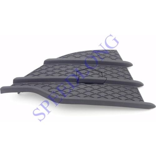 1 PC RH Right Side Front bumper triangle grille lower grill for Ford Escape 2013-2015