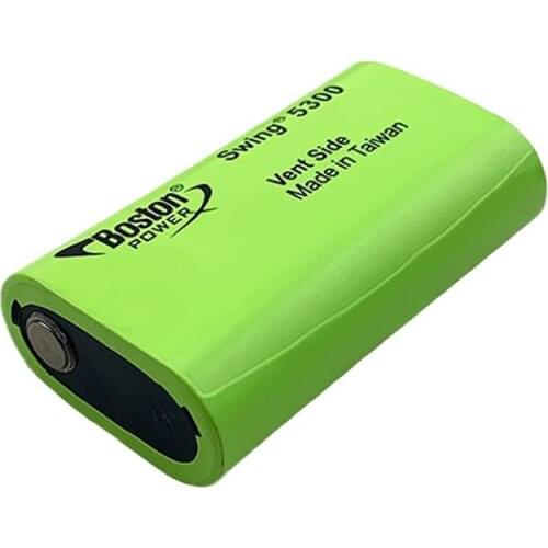 12pcs/lot New Battery Cell For BOSTON SWING 5300 Low Temperature Fuel 5300mAh 3.7V Lithium Batteries 13A Discharge
