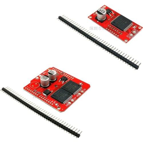 30A mini vnh2sp30 sliding motor driver monster motorcycle shield module 16v