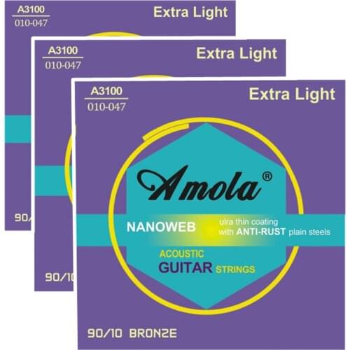 AMOLA Guitar Accessories