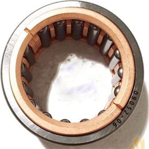 Free shipping middle crankshaft bearing for Yamaha outboard motor 2 stroke 75-85 hp parts model 93310-835u8