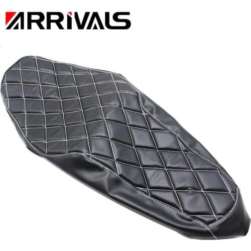 Seat Cover Protector Cushion Motorcycle Seat cover Motocycle seat For Harley Sportster XL883 XL1200 2004-2015