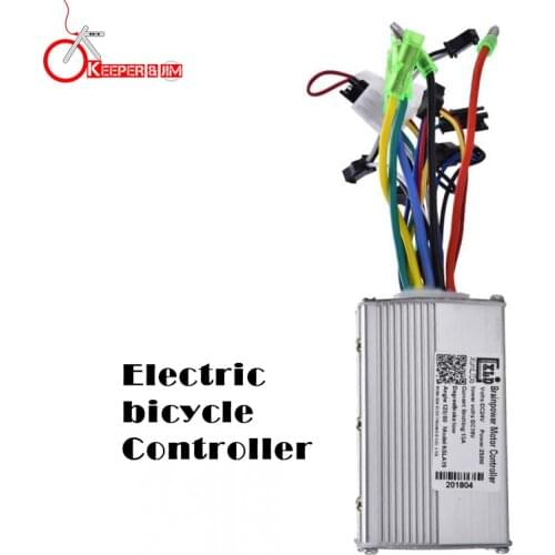 48V Ebike electric bicycle controller dual mode brushless lithium battery electric bicycle scooter