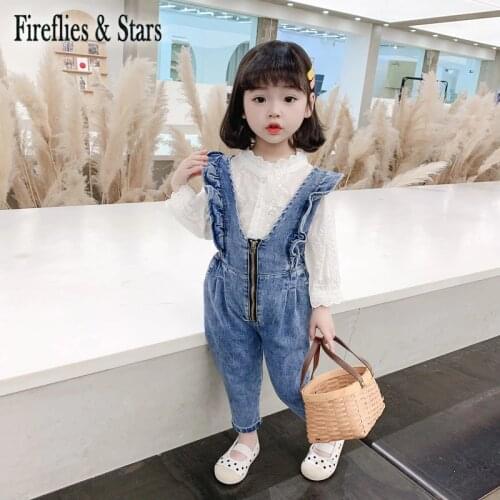 Осенние комбинезоны для девочек La MaxPa China At AliExpress