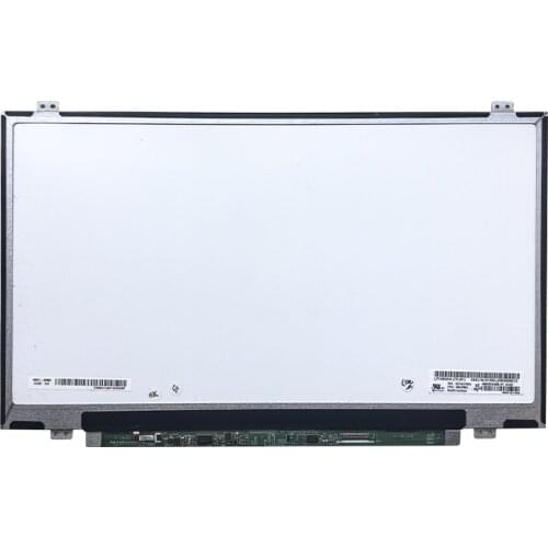 LP140WH8-TPH1 TPL1 TPC2 LP140WHU-TPB1 TPBH LP140WH2-TPTH TPSH 14.0"HD 1366x768 30pin LED LCD Screen Display Panel Matrix