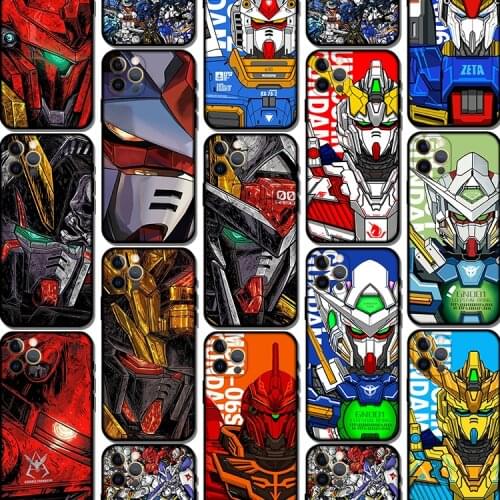 Anime Gama Sennin Jiraiya glass soft silicone Phone case cover shell for iPhone 6 6s 7 8 Plus X XR XS 11 12 mini Pro Max