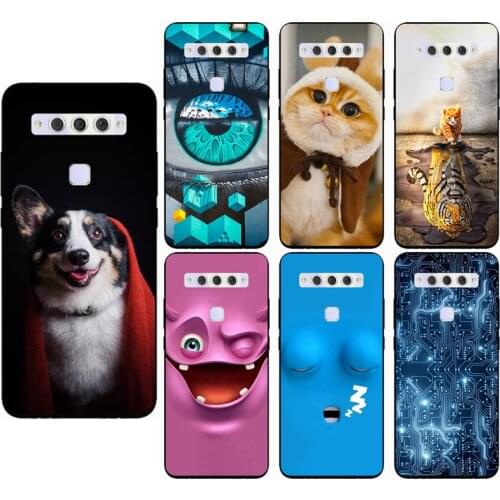 Soft Silicon Lovely TPU Case for TCL Plex Funda Coque Capa Protective Phone Cover For TCL 10 SE for TCL 10 L
