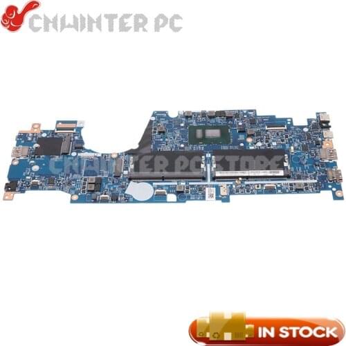 NOKOTION For Lenovo Thinkpad L380 Laptop Motherboard 02HM000 01LW954 02HM023 LKL-1 MB 17821-2M 448.0CT04.002M I5-8250U CPU