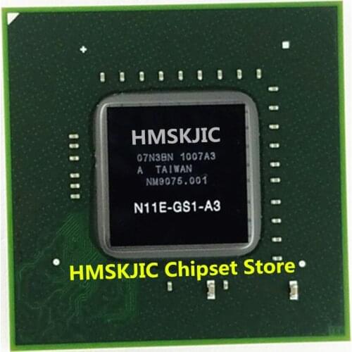 100% New N11E-GS1-A3 N11E GS1 A3 BGA chip with ball Good Quality