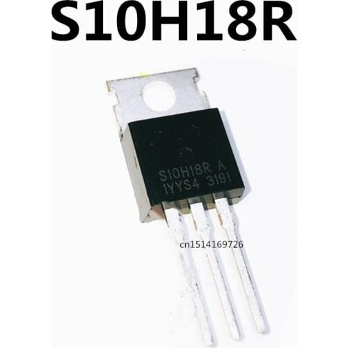 Original new 5pcs/ S10H18R 180A/100V TO-220