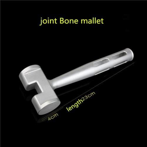 Orthopedic instrument medical bone hammer acetabulum tibial platform intramedullary nail multi-function 600g hollow notch type