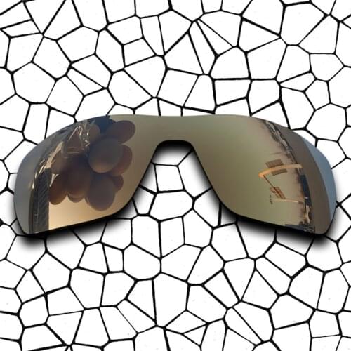 Polarized Sunglasses Replacement Lenses for-Off Shoot Frame - Copper