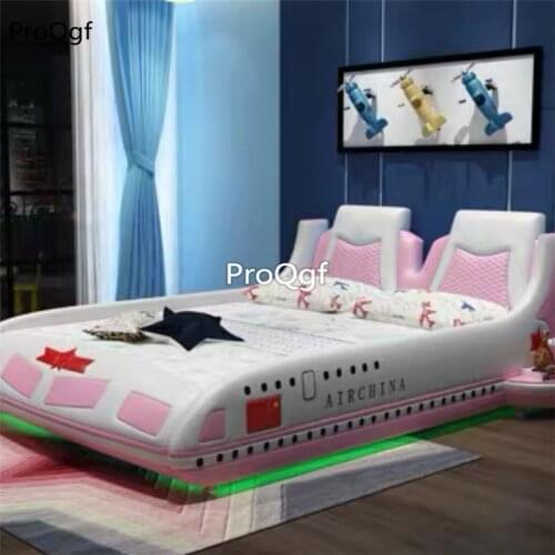 Prodgf 1Pcs A Set Children car Shape Boy Like Bed BLue, dark blue, green, pink