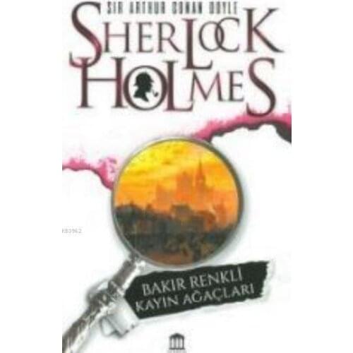 Sherlock Holmes-Copper Color Beech Trees