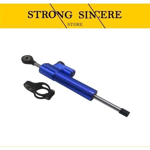 Motorcycle Steering Stabilizer For Z1000 2013-2007 Damper Bracket Mount Mechanical Vibration Damping Shock Absorber