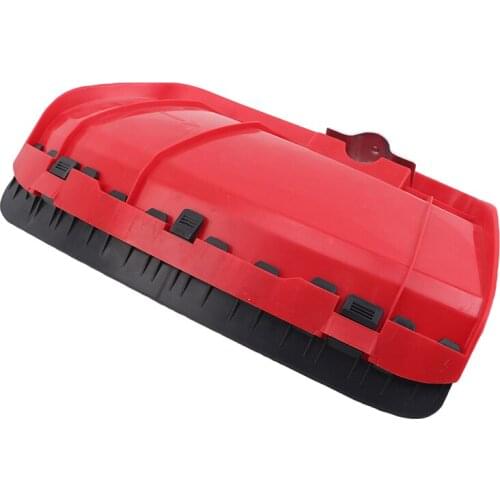 Thicken Mower Protection Baffle Brush Cutter Weeder Accessories Universal Grass Trimmer Guard Cover Blade Guard